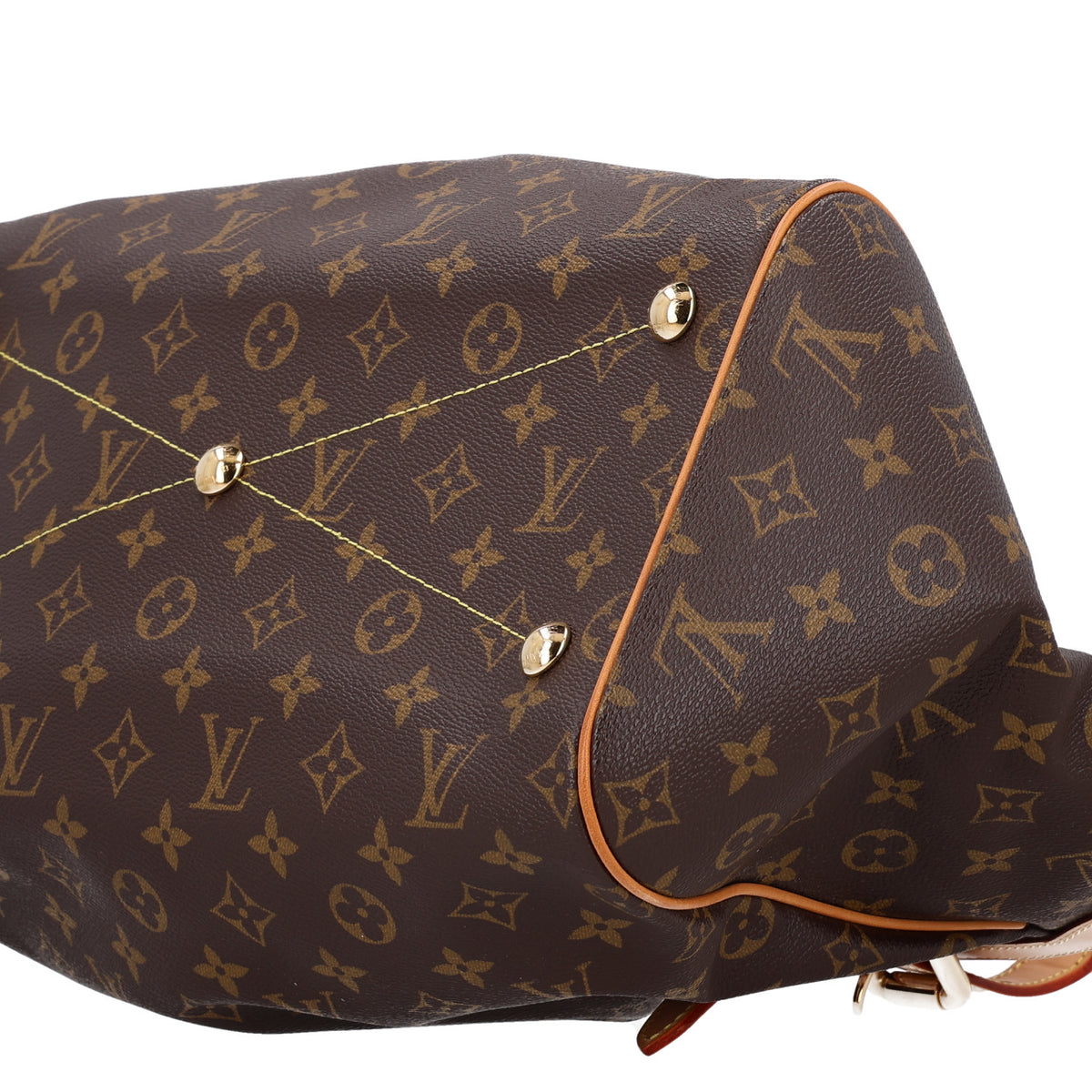Louis Vuitton Monogram Tivoli GM 10 of 10