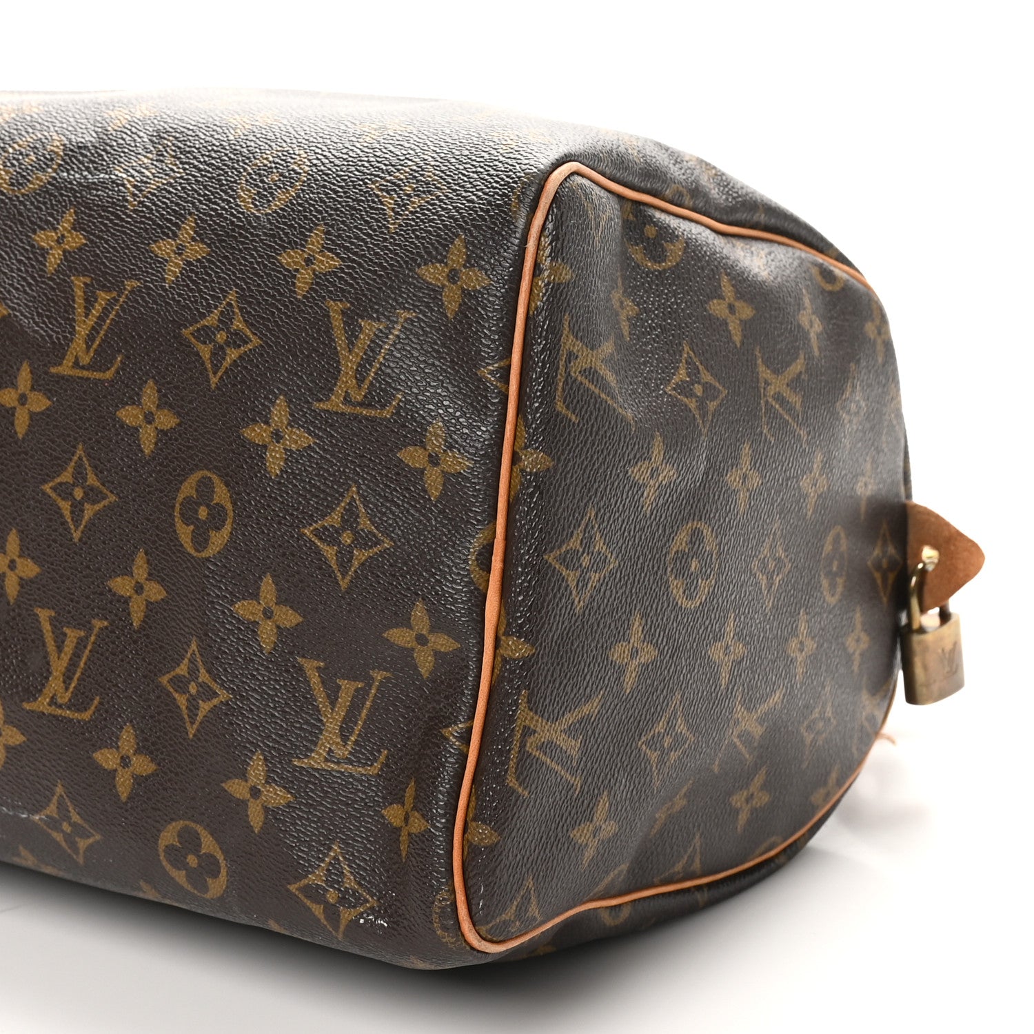 Louis Vuitton Monogram Speedy 30 10 of 12