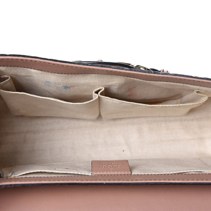 Gucci Guccissima Medium Emily Chain Shoulder Bag Camelia 4 of 10