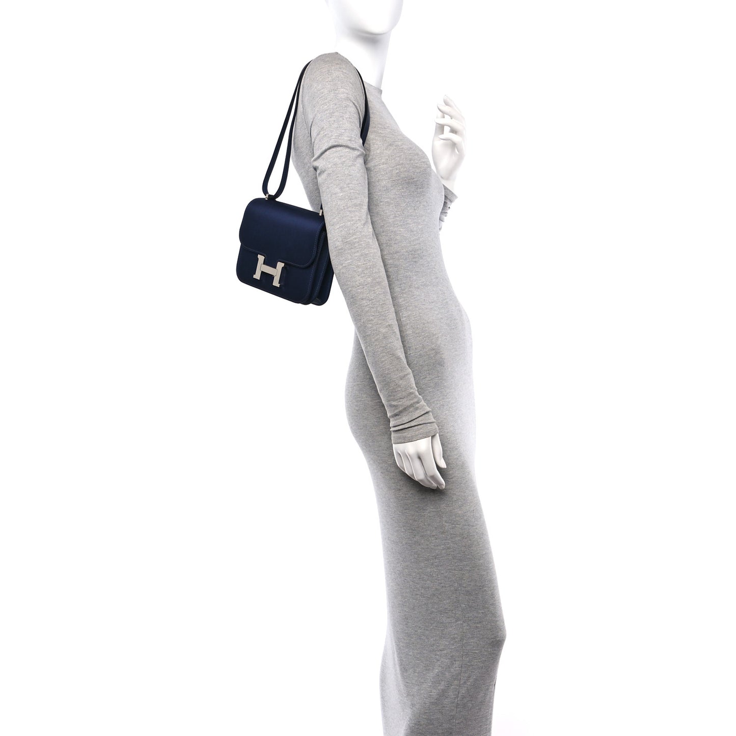 Silk Constance 18 Bleu Nuit