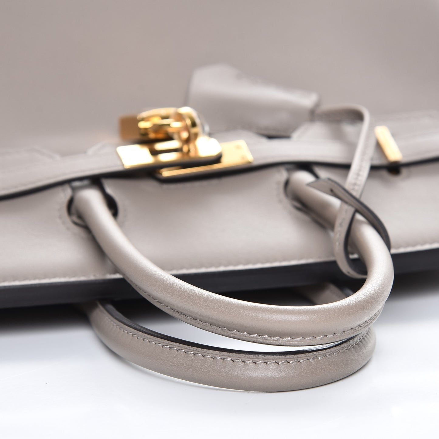 Swift Birkin 25 Gris Asphalte