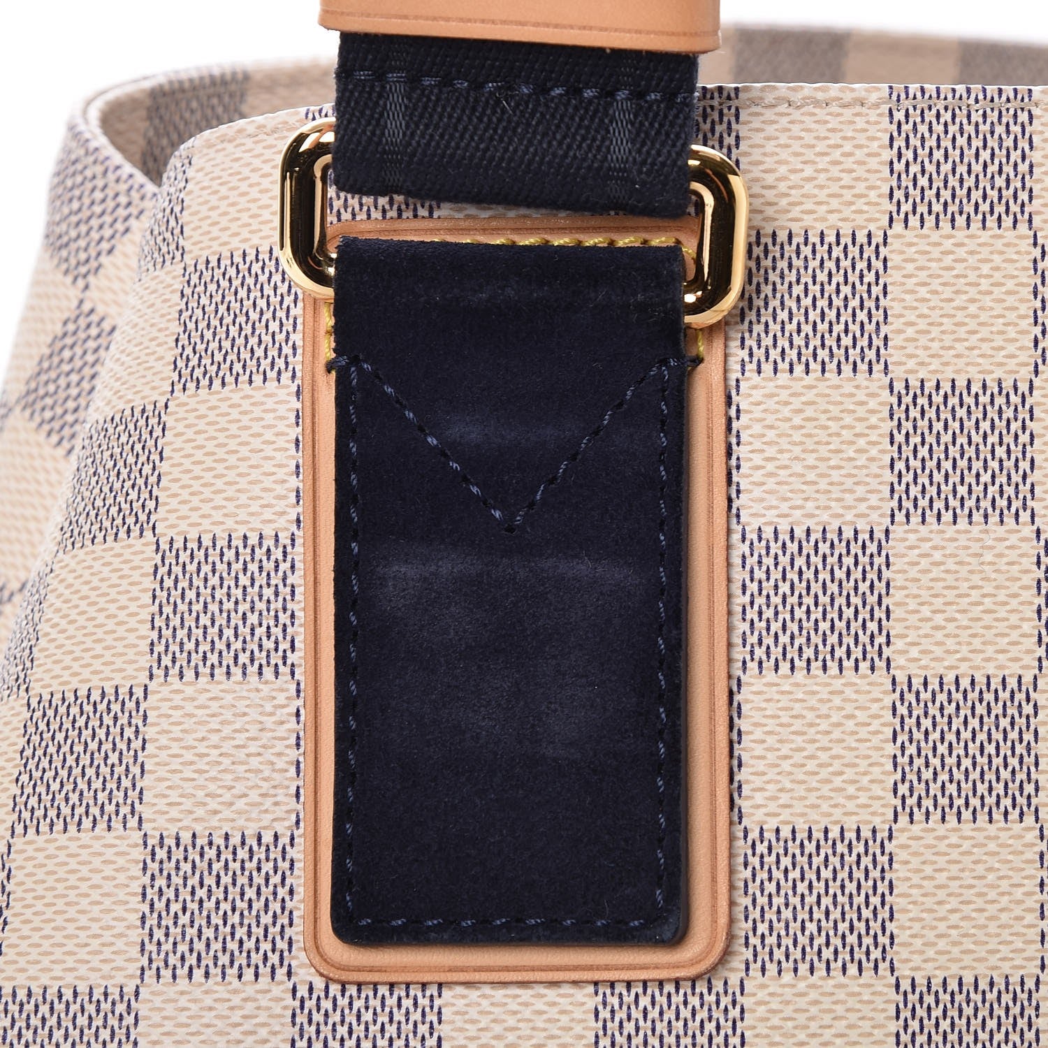 Louis Vuitton Damier Azur Beach Cabas PM 8 of 9