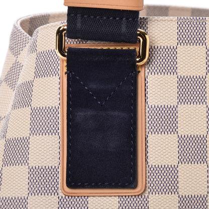 Louis Vuitton Damier Azur Beach Cabas PM 8 of 9