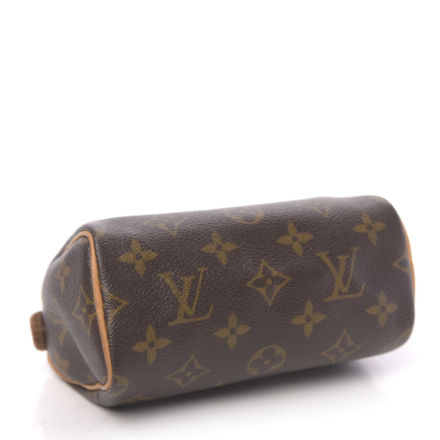 Louis Vuitton Monogram Mini Sac HL Speedy 4 of 11