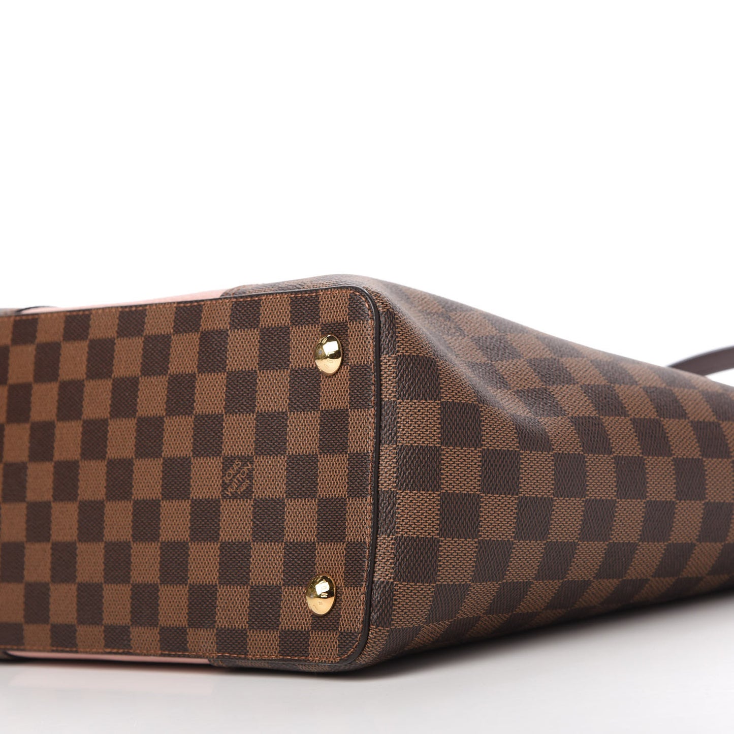 Damier Ebene Jersey Magnolia