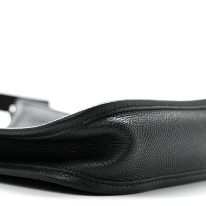 Hermes Epsom Evelyne TPM Black 9 of 12