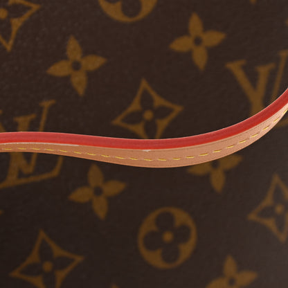 Louis Vuitton Monogram Montsouris PM 11 of 12