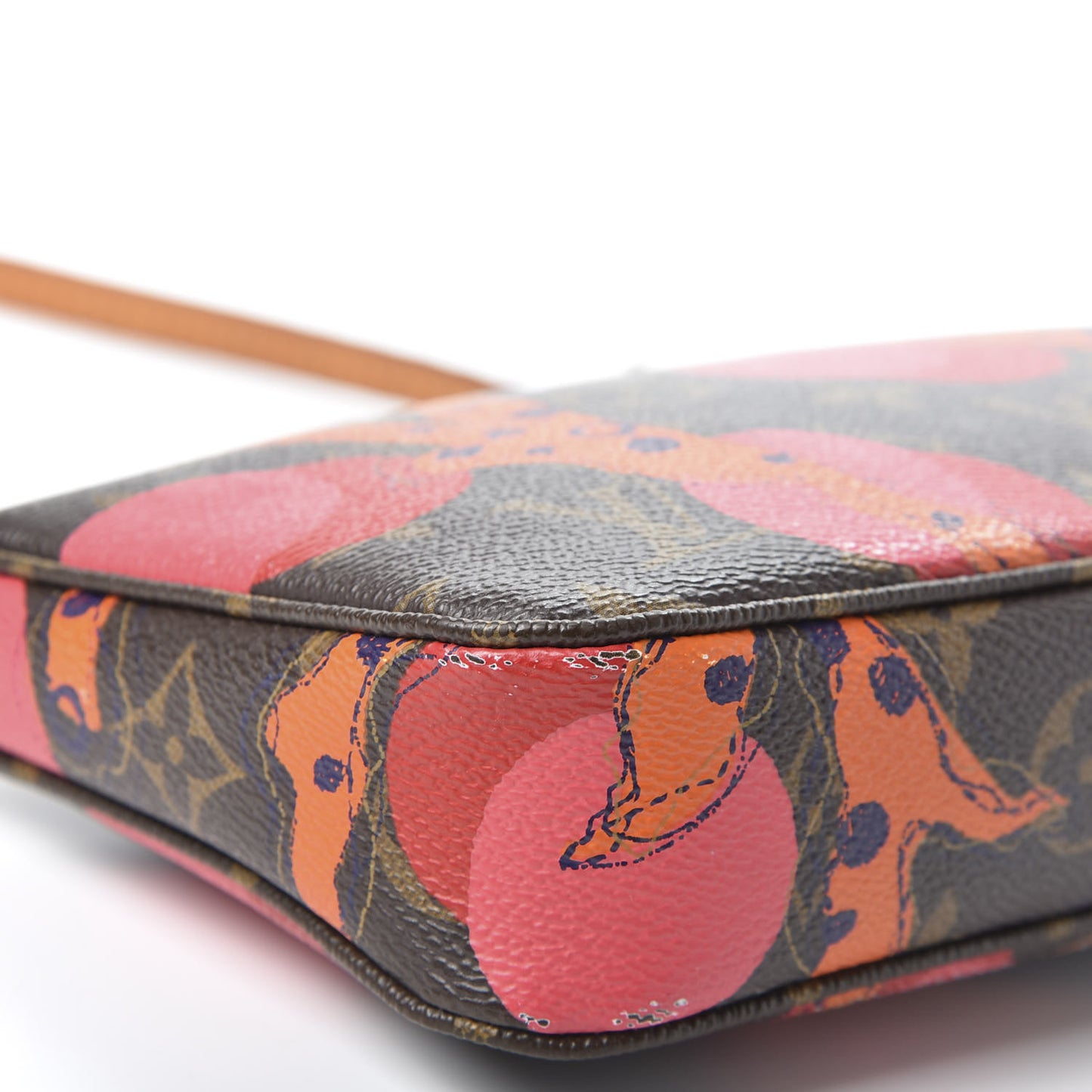 Monogram Ramages Pochette Accessories NM