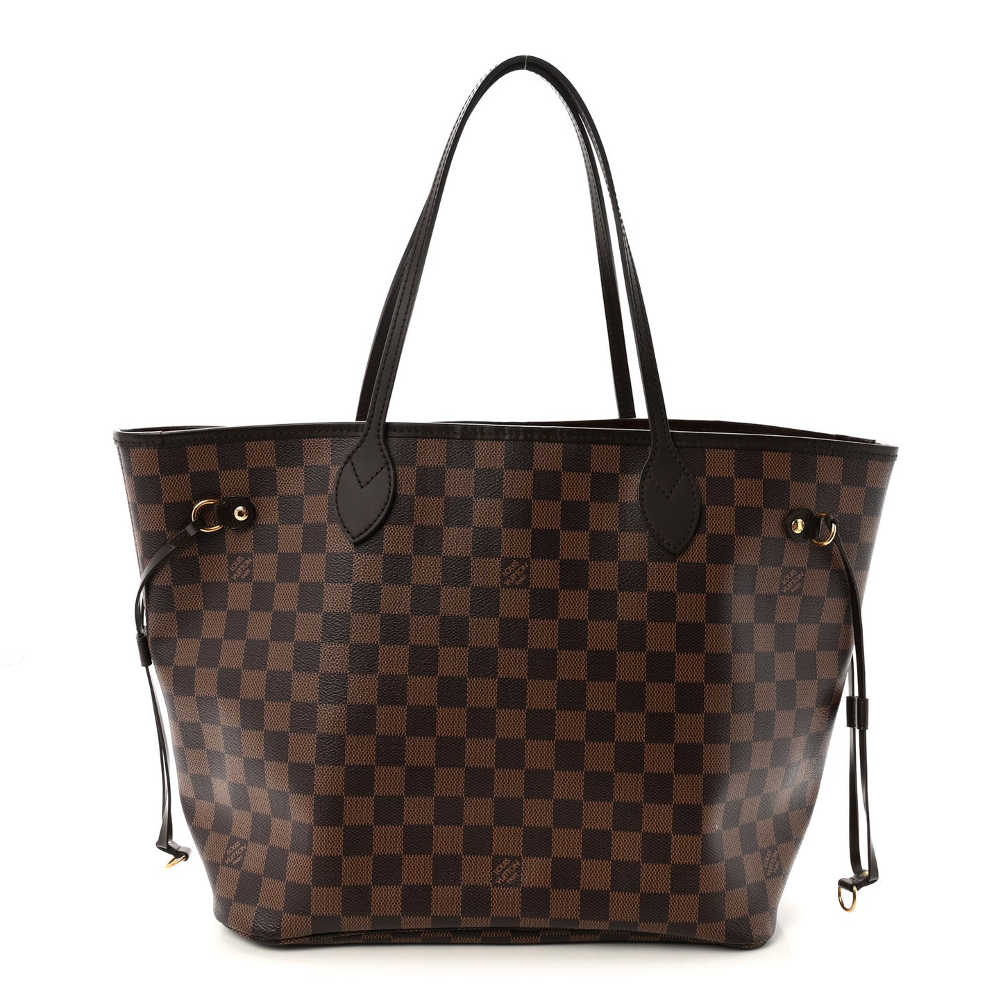 Damier Ebene Neo Neverfull MM
