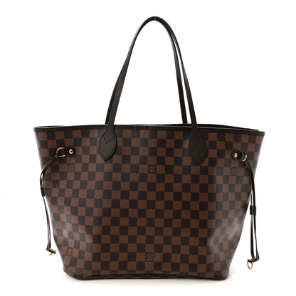Louis Vuitton Damier Ebene Neo Neverfull MM 1 of 11