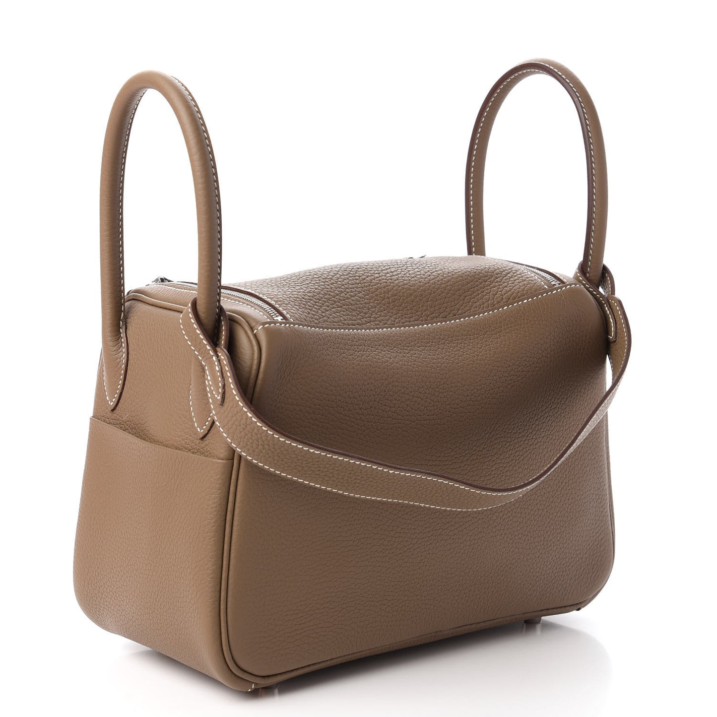 Taurillon Clemence Lindy 26 Etoupe