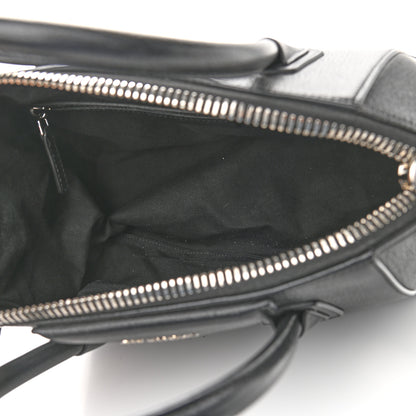 Givenchy Sugar Goatskin Small Antigona Black 5 of 12