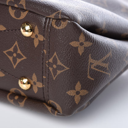 Louis Vuitton Monogram Pallas BB Cherry 9 of 11
