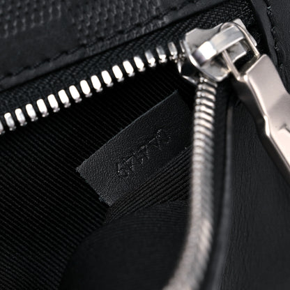 Louis Vuitton Damier Infini Campus BumBag Black 7 of 14