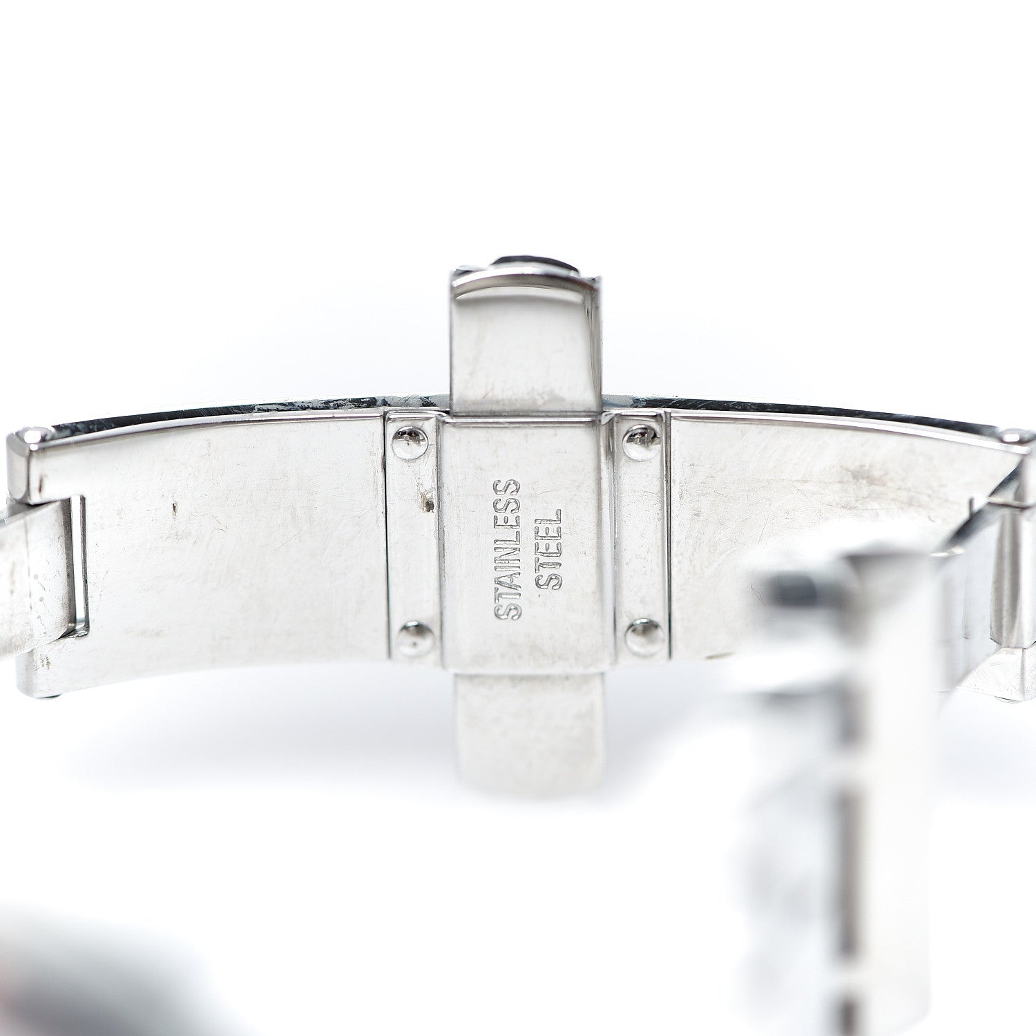 Burberry Stainless Steel 38mm Heritage Quartz Watch BU1872 5 of 5