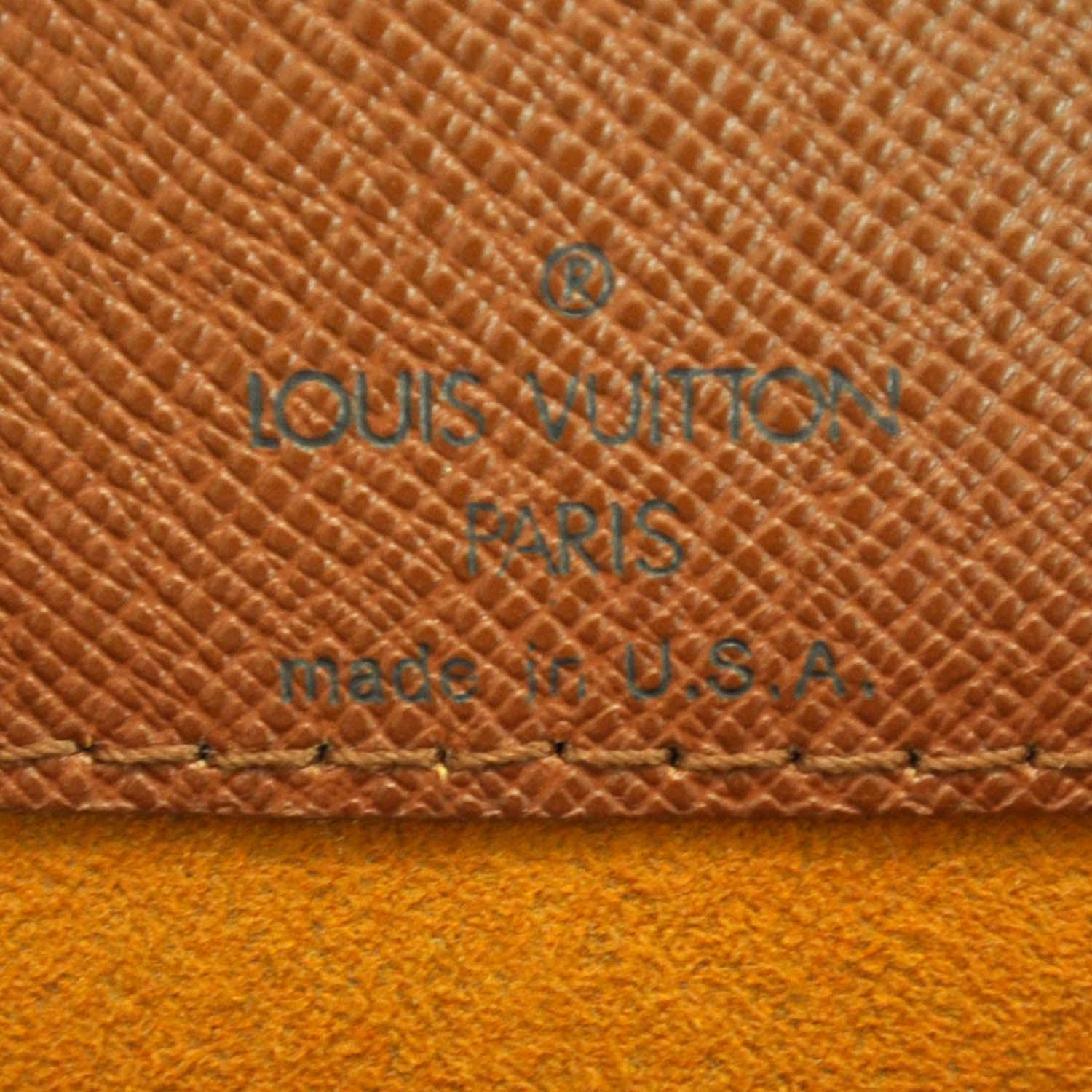 Louis Vuitton Monogram Musette Salsa 7 of 9