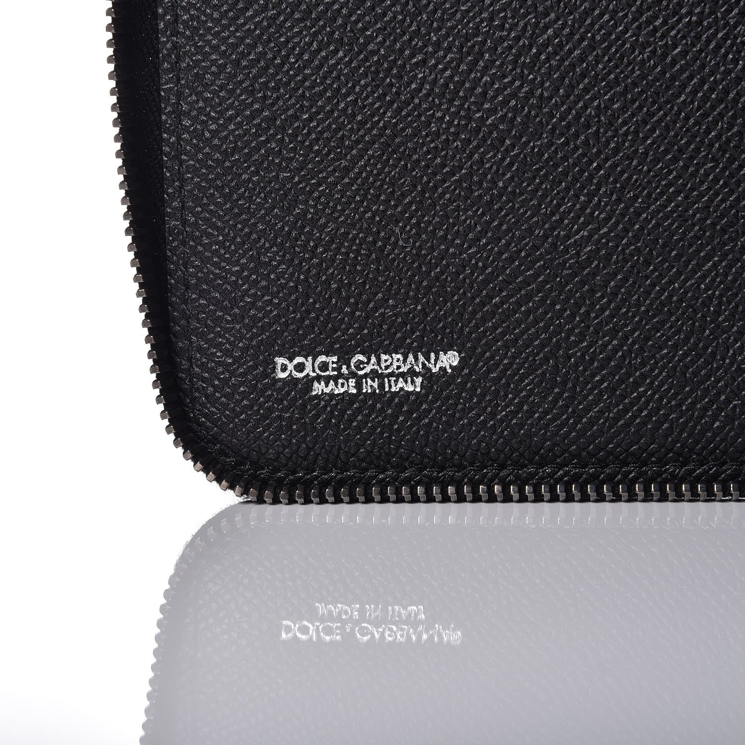Dolce & Gabbana Dauphine Agenda Cover Black 6 of 7