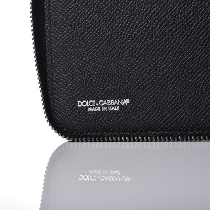 Dolce & Gabbana Dauphine Agenda Cover Black 6 of 7