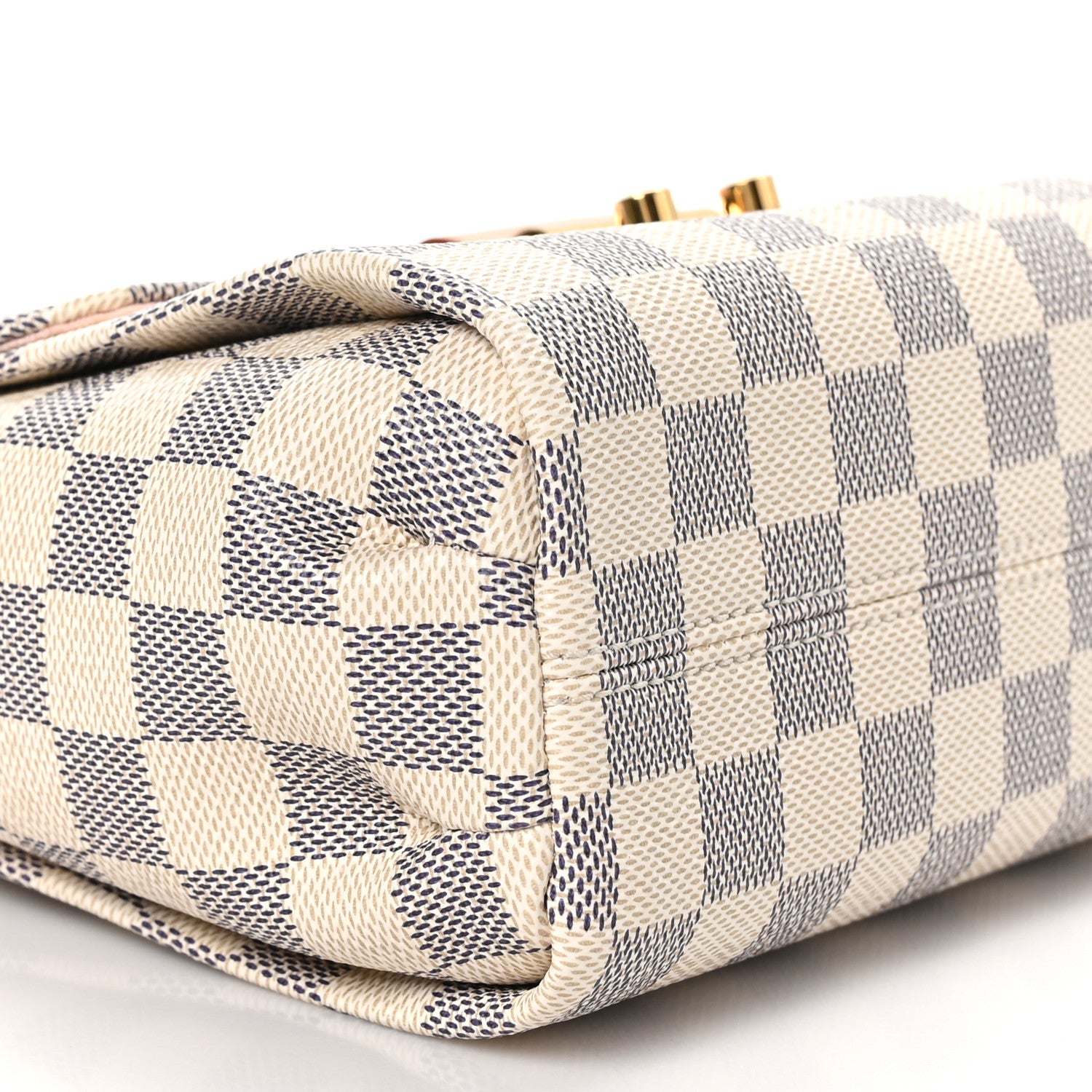 Louis Vuitton Damier Azur Croisette 8 of 9
