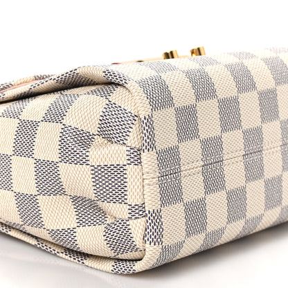 Louis Vuitton Damier Azur Croisette 8 of 9