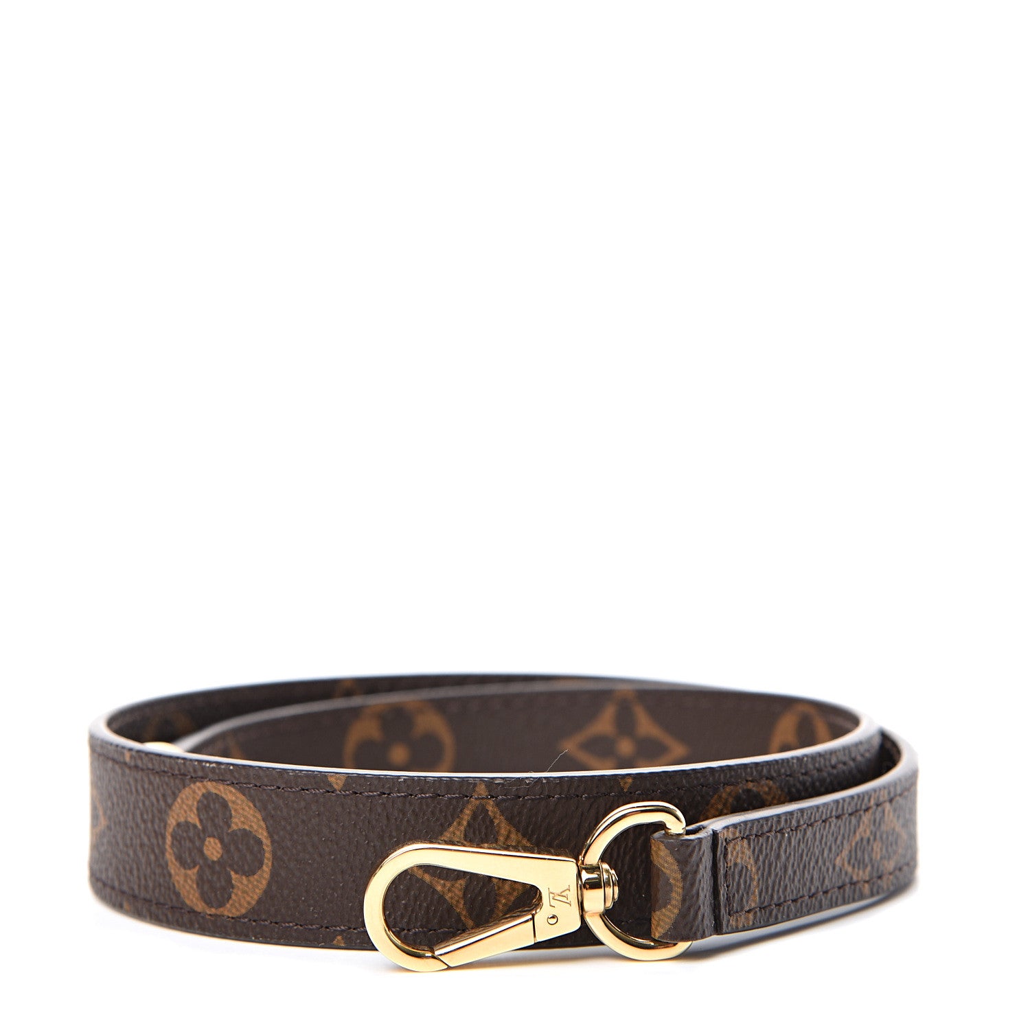 Louis Vuitton Monogram Montaigne Shoulder Strap 1 of 4