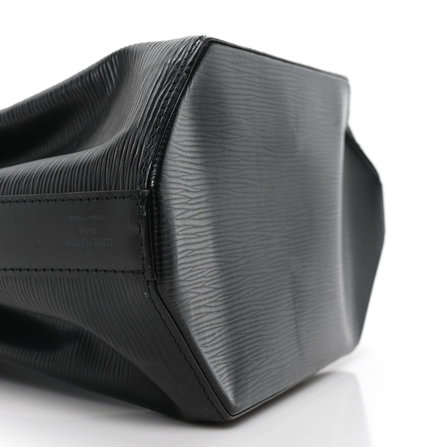 Epi Sac D'Epaule Black