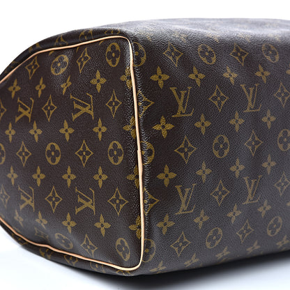 Louis Vuitton Monogram Speedy 40 8 of 12