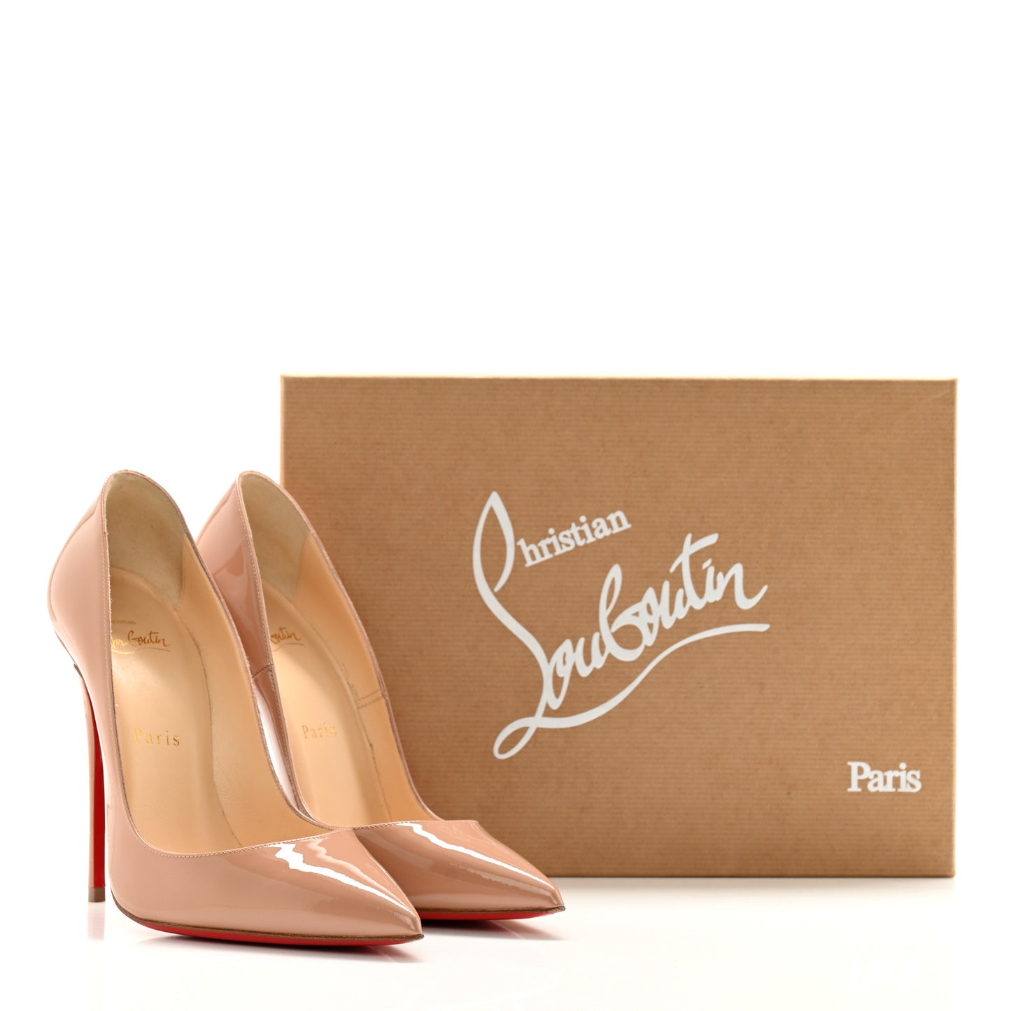 Patent So Kate 120 Pumps 37 Nude