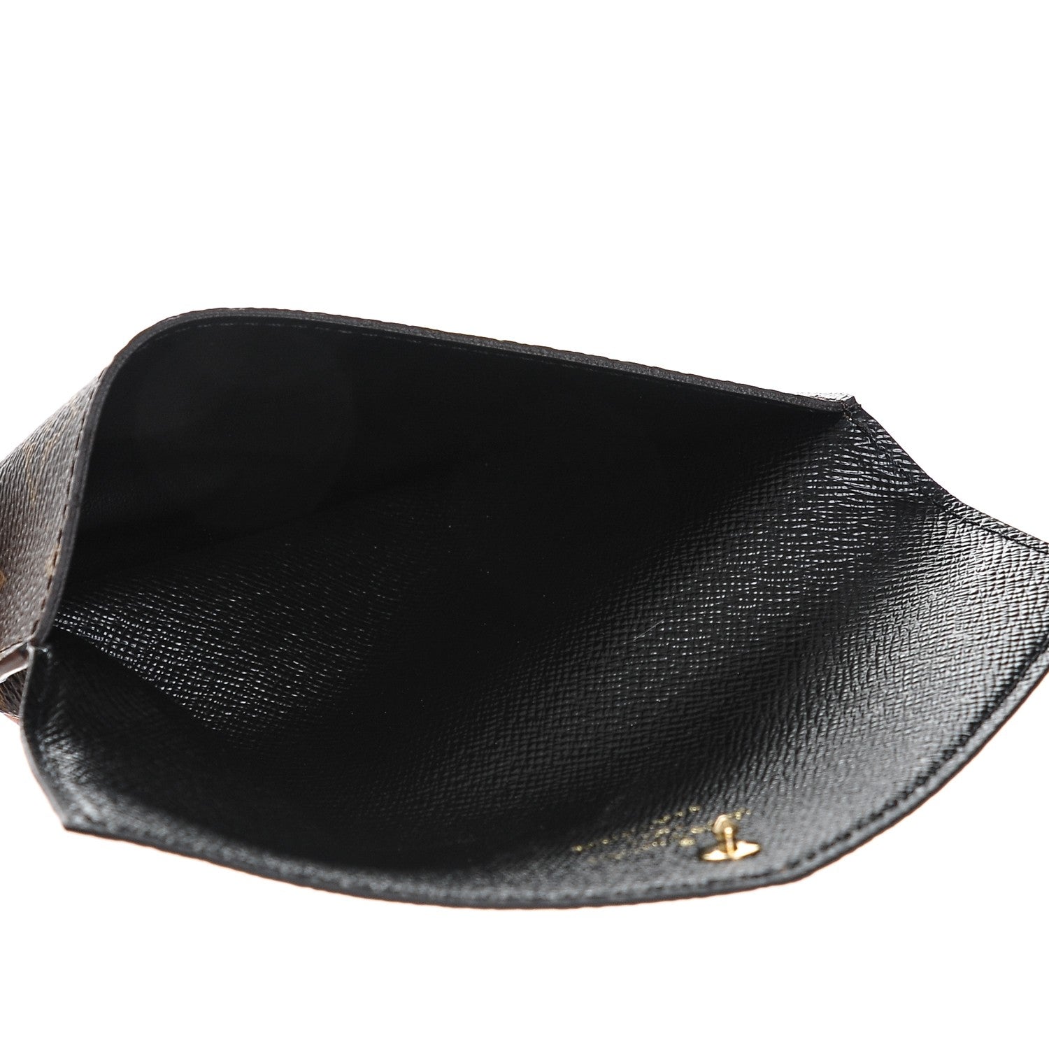 Louis Vuitton Monogram Daily Organizer Envelope Insert Black 6 of 6