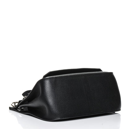 Hermes Taurillon Clemence Jypsiere 31 Black 4 of 7
