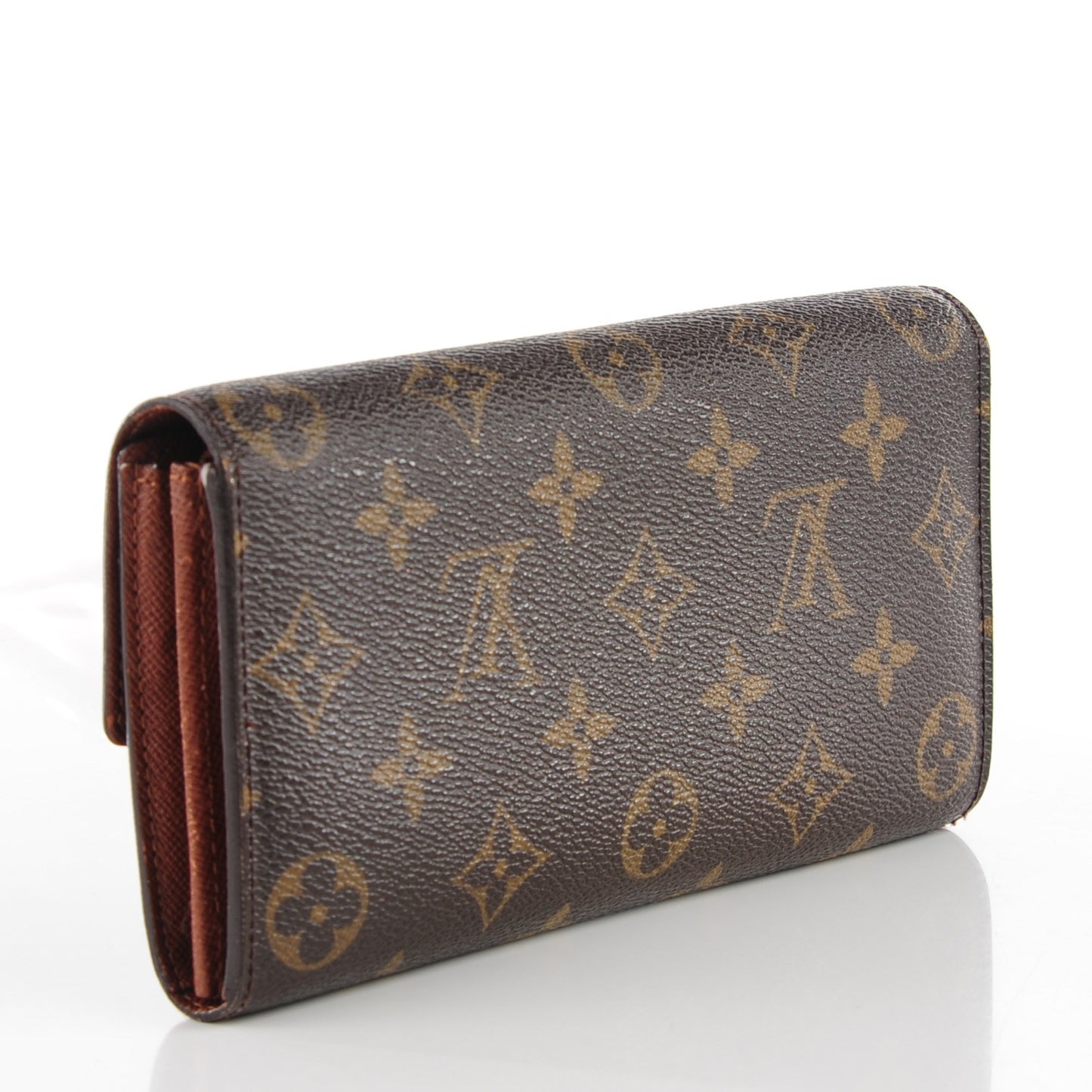Monogram Sarah Wallet