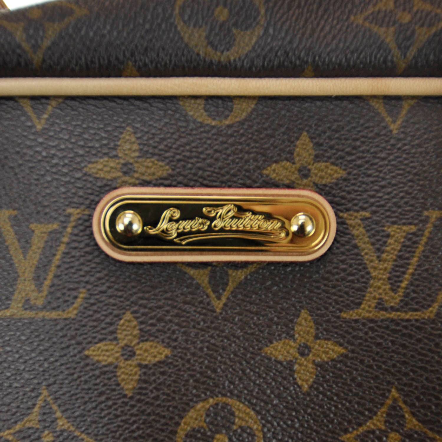 Louis Vuitton Monogram Montorgueil GM 6 of 9