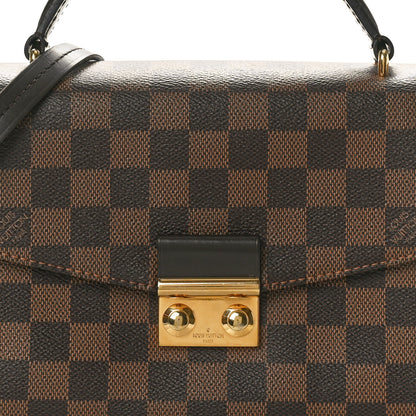 Louis Vuitton Damier Ebene Croisette 7 of 12