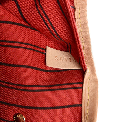 Louis Vuitton Monogram Neo Neverfull MM Cherry 9 of 12
