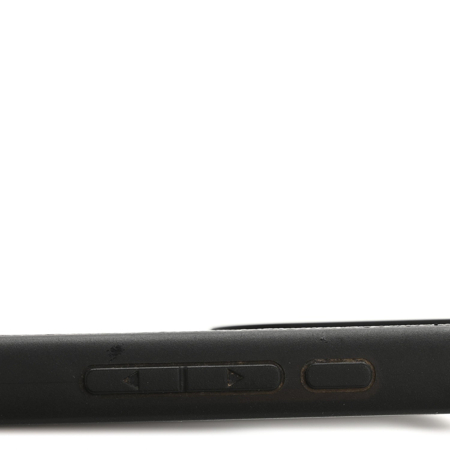 Prada Saffiano Metal iPhone 13 Pro Max Case Black 1763601