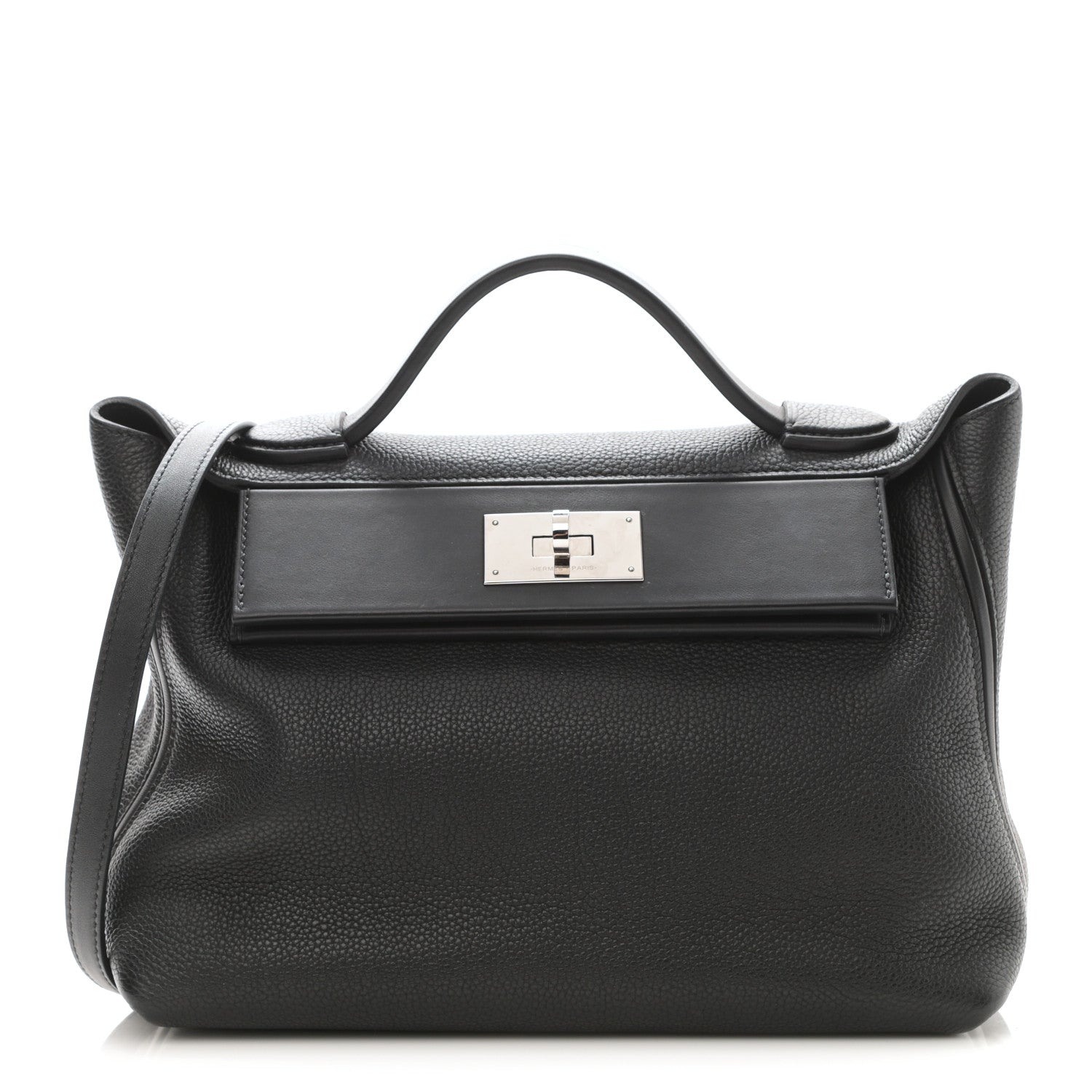 Hermes Togo Swift 24/24 29 Black 1 of 10