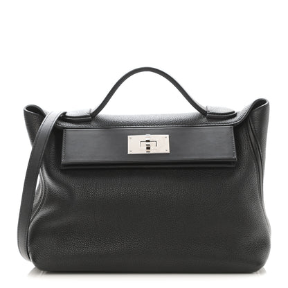 Hermes Togo Swift 24/24 29 Black 1 of 10