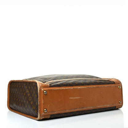 Louis Vuitton Monogram French Company Pullman 60 3 of 10