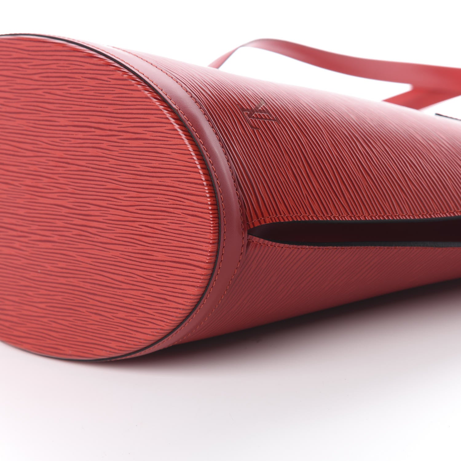 Louis Vuitton Epi Saint Jacques GM Castillan Red 7 of 10
