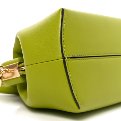 Fendi Shiny Nappa Small Fendi First Wasabi 9 of 11