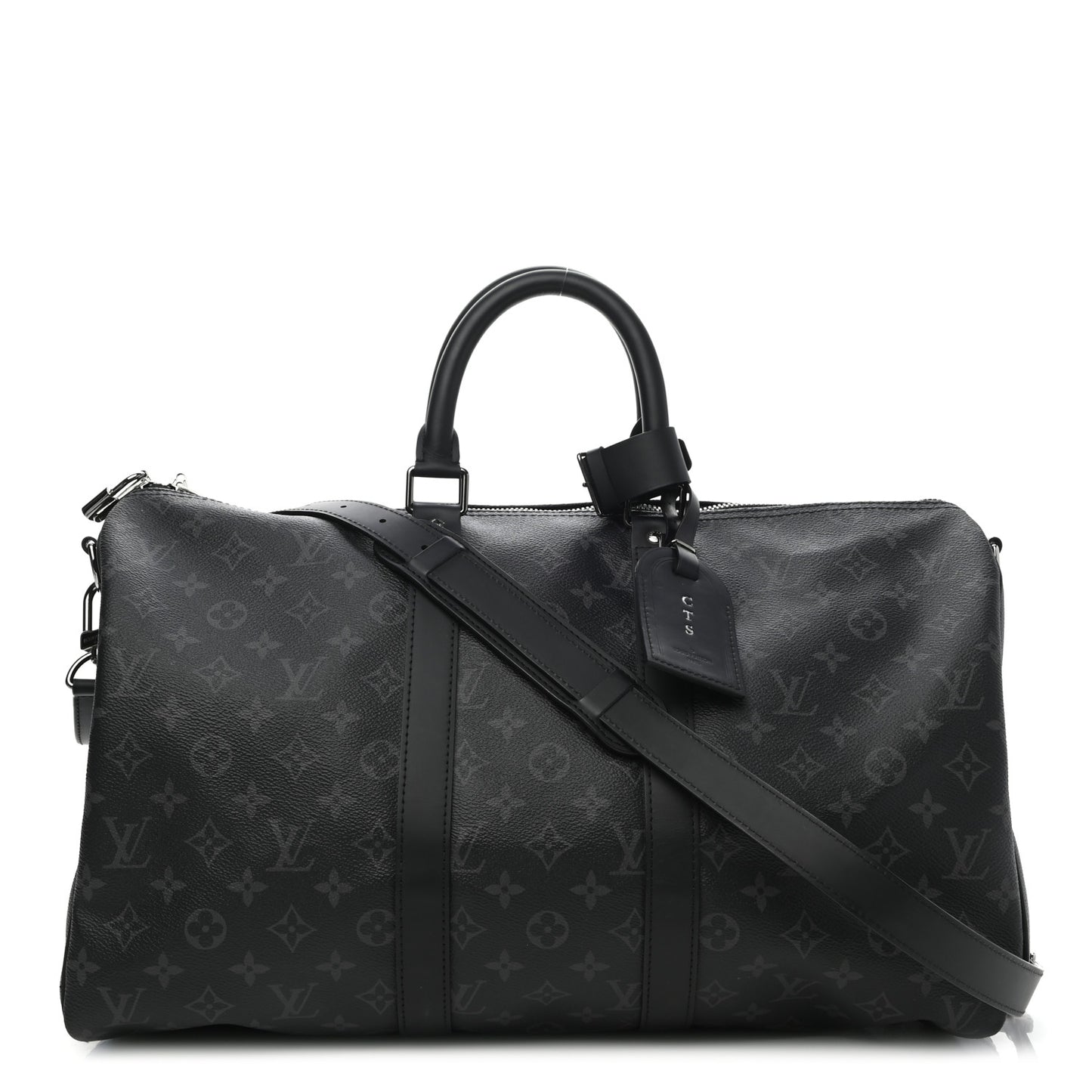 Monogram Eclipse Keepall Bandouliere 45