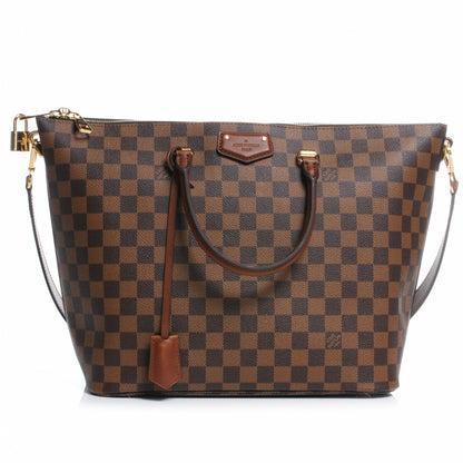 Louis Vuitton Damier Ebene Belmont 1 of 7