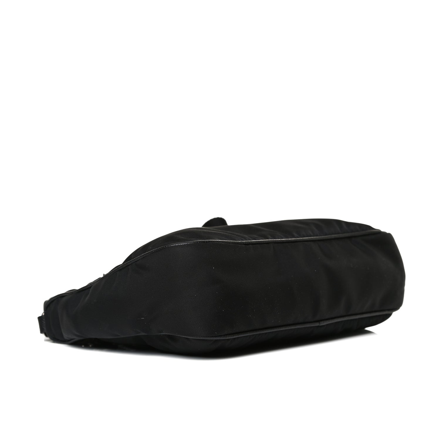 Nylon Re-Edition 2005 Shoulder Bag Black