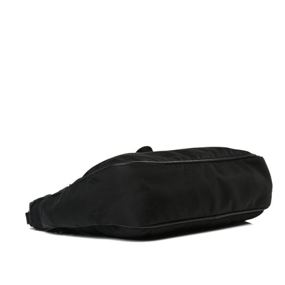 Prada Nylon Re-Edition 2005 Shoulder Bag Black 4 of 15