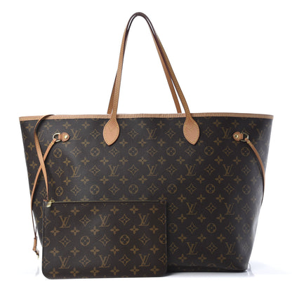 Louis Vuitton Monogram Neo Neverfull GM 1 of 13