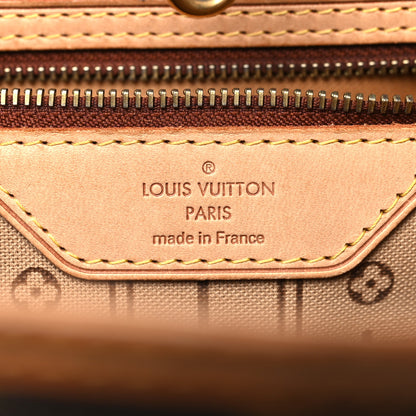 Louis Vuitton Monogram Neverfull MM 6 of 11