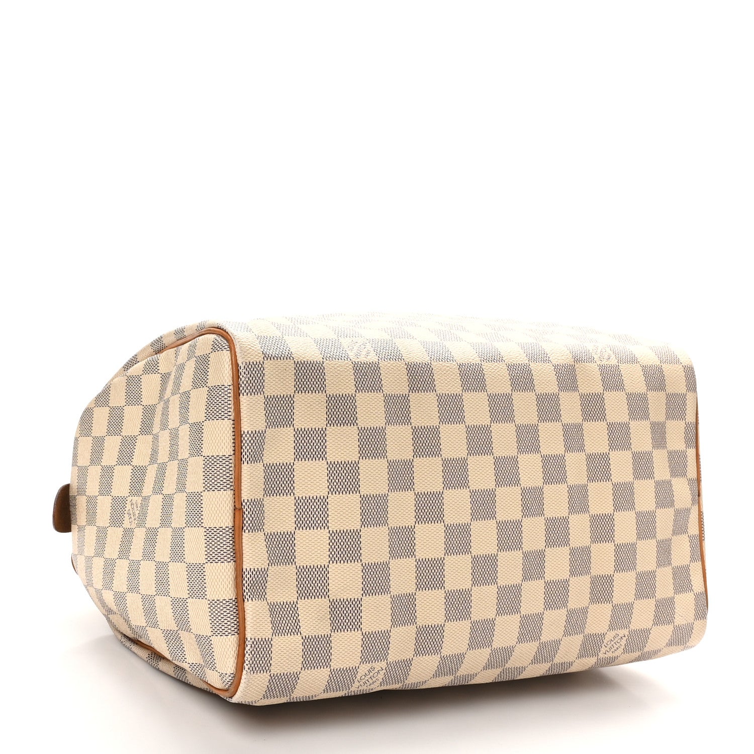 Louis Vuitton Damier Azur Speedy 30 4 of 10