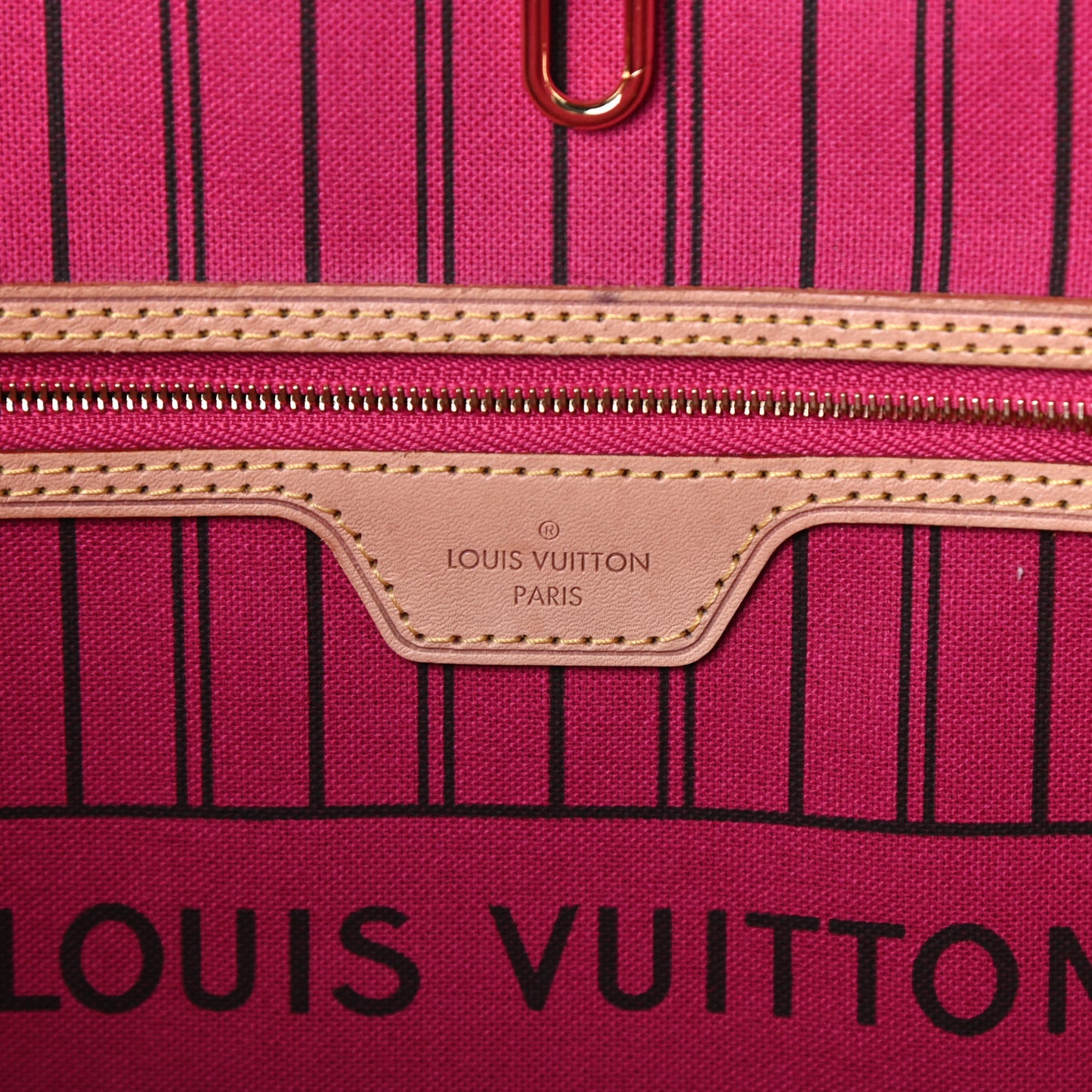 Monogram Neo Neverfull MM Pivoine
