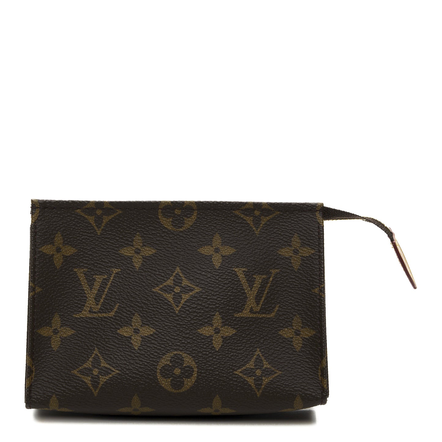 Monogram Toiletry Pouch 15