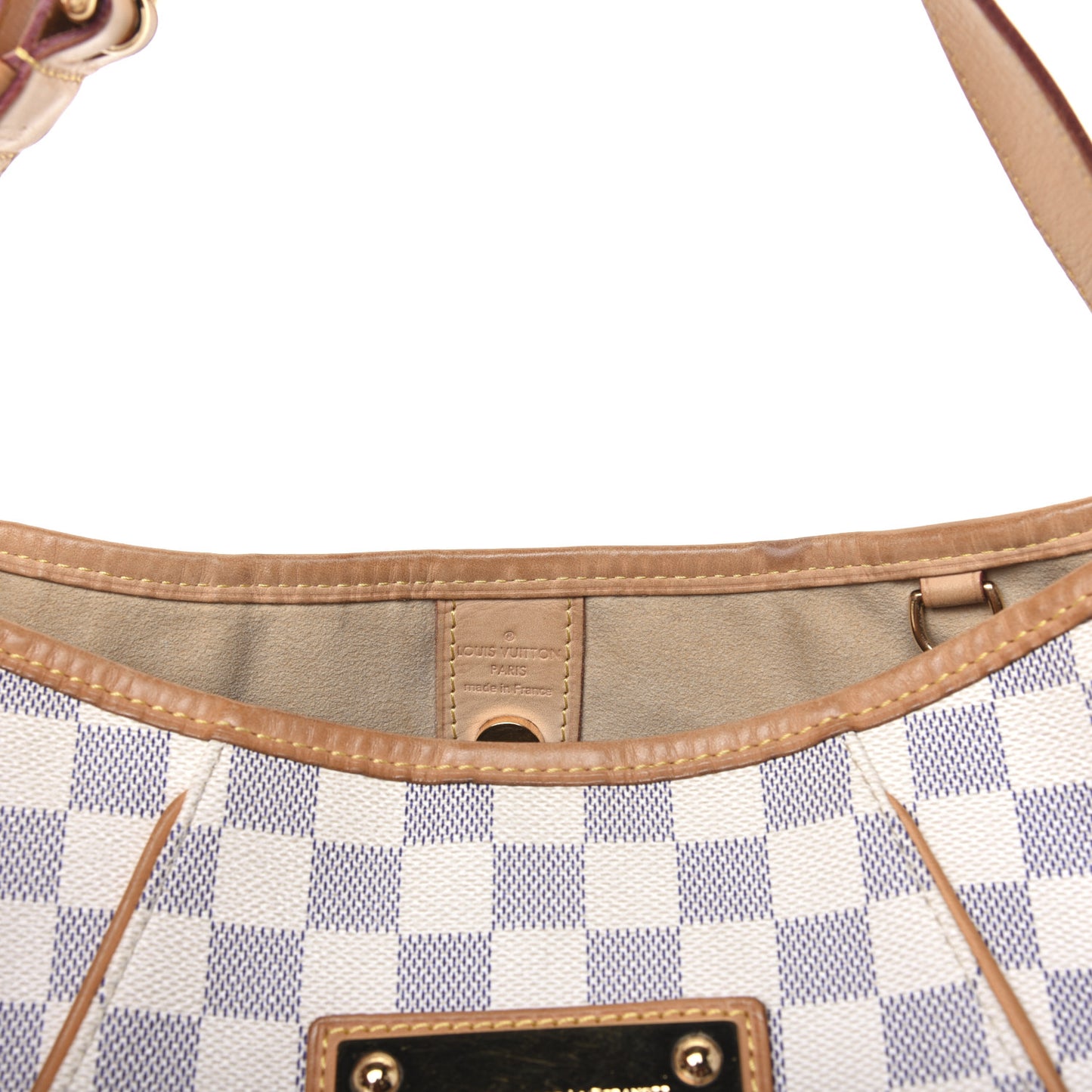 Damier Azur Galliera PM